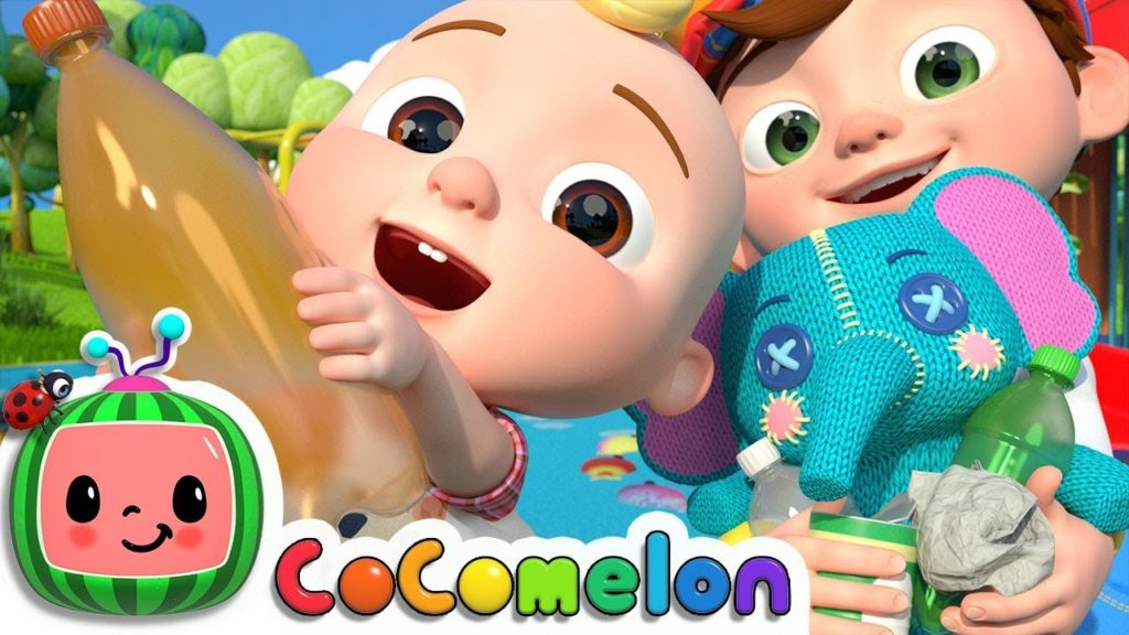 Yes Yes Save the Earth Lyrics - CoComelon - Kids Songs