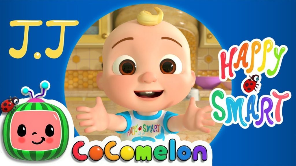 JJ Lyrics - CoComelon - Kids Songs