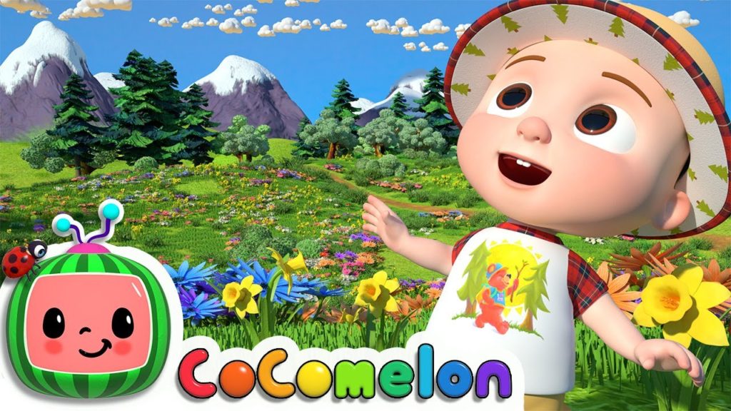 Guess the Animal Lyrics - CoComelon - Kids Songs