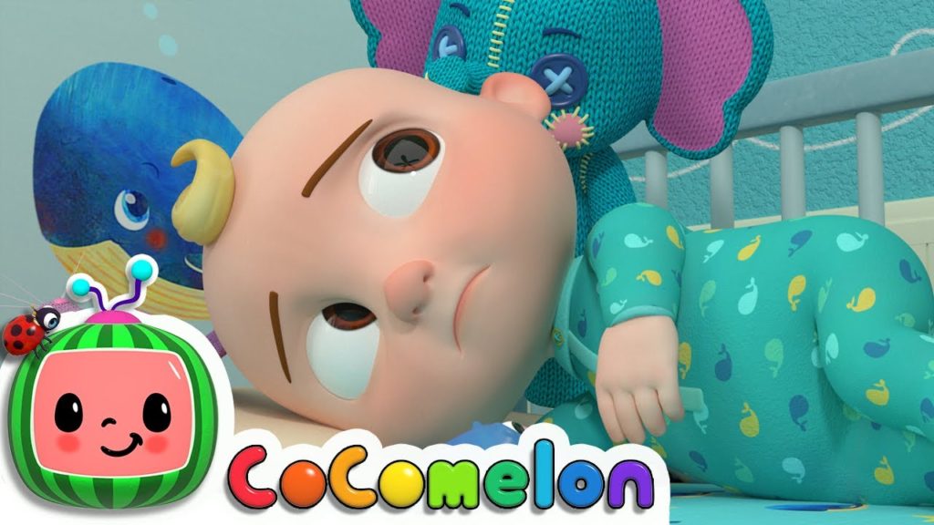 JJ Wants a New Bed Lyrics - CoComelon - Kids Songs