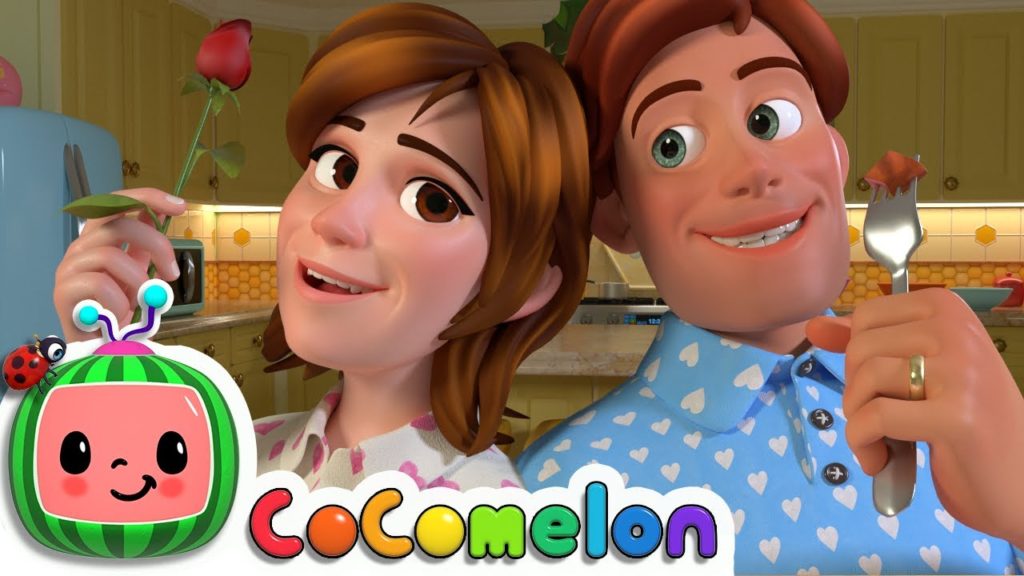 Skidamarink 2 Lyrics - CoComelon - Kids Songs