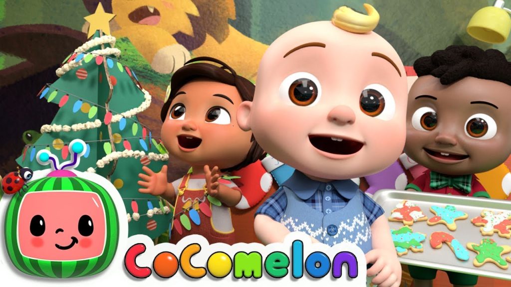 Registrering Uendelighed suspendere Sick Lyrics - CoComelon - Kids Songs