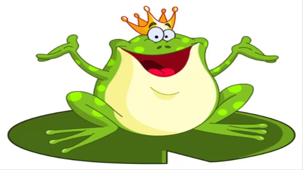 The Greedy Cobra and the Frog King Story In English - Panchatantra Stories