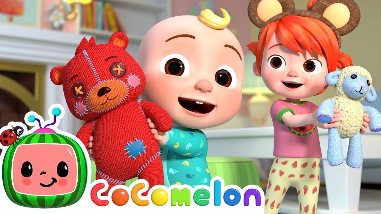 Teddy Bear, Teddy Bear Song Lyrics - CoComelon