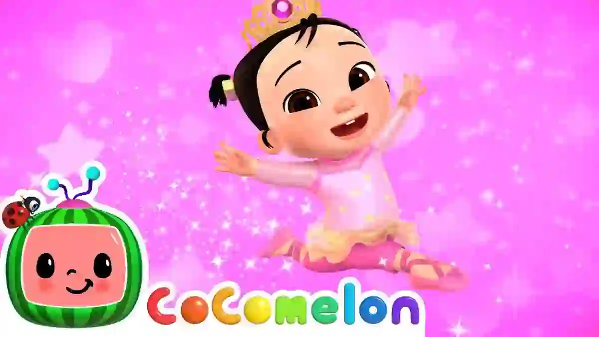 Cece's Princess Lyrics - CoComelon