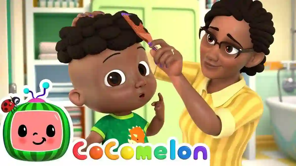 Hair Wash Day Lyrics - CoComelon